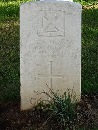 Salonika (Lembet Road) Military Cemetery - Browning, Henry